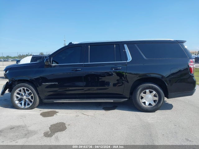 Chevrolet Suburban 2wd Lt 2021 1GNSCCKD5MR176892 Image 14