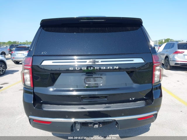Chevrolet Suburban 2wd Lt 2021 1GNSCCKD5MR176892 Image 16