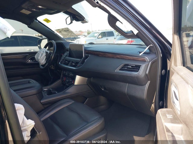 Chevrolet Suburban 2wd Lt 2021 1GNSCCKD5MR176892 Image 5
