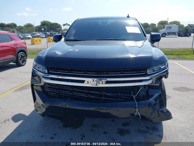 Chevrolet Suburban 2wd Lt 2021 1GNSCCKD5MR176892 Image 6