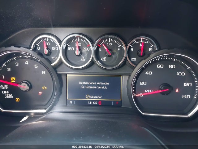 Chevrolet Suburban 2wd Lt 2021 1GNSCCKD5MR176892 Image 7