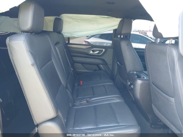 Chevrolet Suburban 2wd Lt 2021 1GNSCCKD5MR176892 Image 8