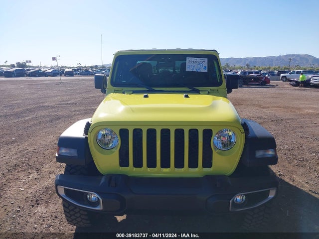 1C6HJTAG2PL571700 Jeep Gladiator Sport 4x4