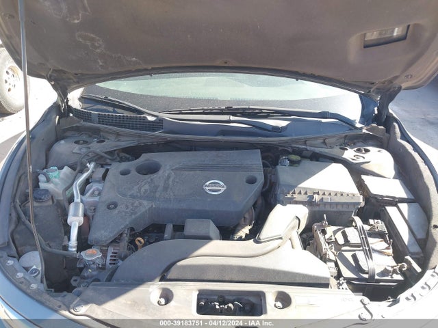 Nissan Altima 2.5 S 2014 1N4AL3AP4EN359733 Image 10