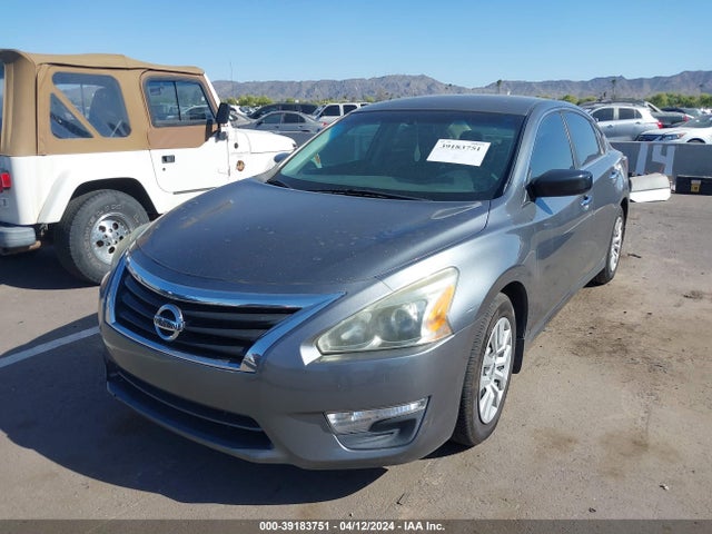 Nissan Altima 2.5 S 2014 1N4AL3AP4EN359733 Image 2