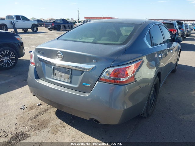 Nissan Altima 2.5 S 2014 1N4AL3AP4EN359733 Image 4