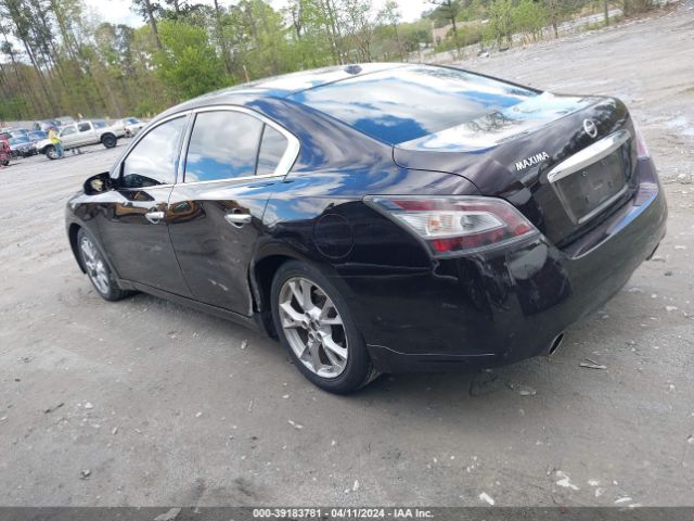 1N4AA5AP7EC474940 Nissan Maxima 3.5 S/3.5 Sv