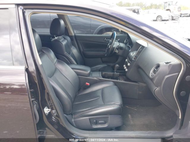 1N4AA5AP7EC474940 Nissan Maxima 3.5 S/3.5 Sv