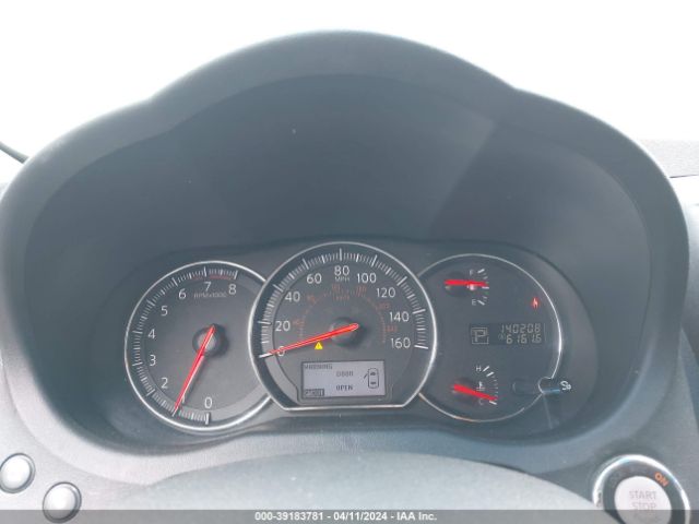 1N4AA5AP7EC474940 Nissan Maxima 3.5 S/3.5 Sv