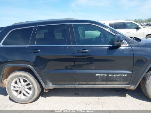 1C4RJEAG7JC270758 Jeep Grand Cherokee Laredo E 4x2