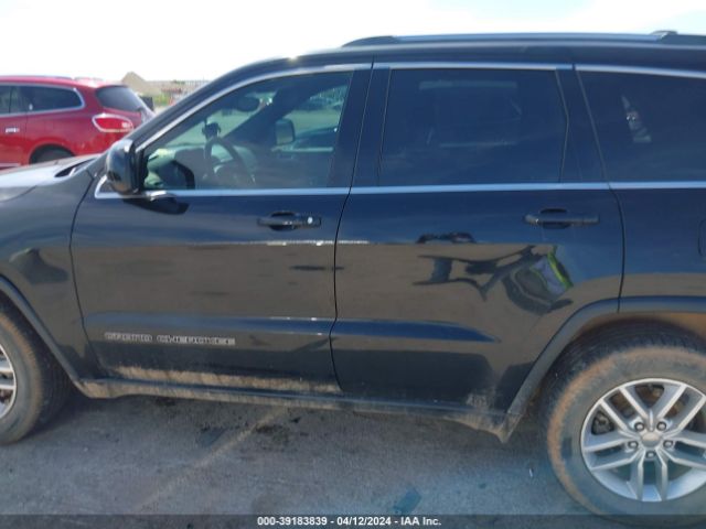 1C4RJEAG7JC270758 Jeep Grand Cherokee Laredo E 4x2