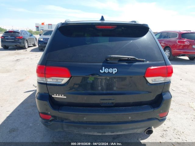 1C4RJEAG7JC270758 Jeep Grand Cherokee Laredo E 4x2