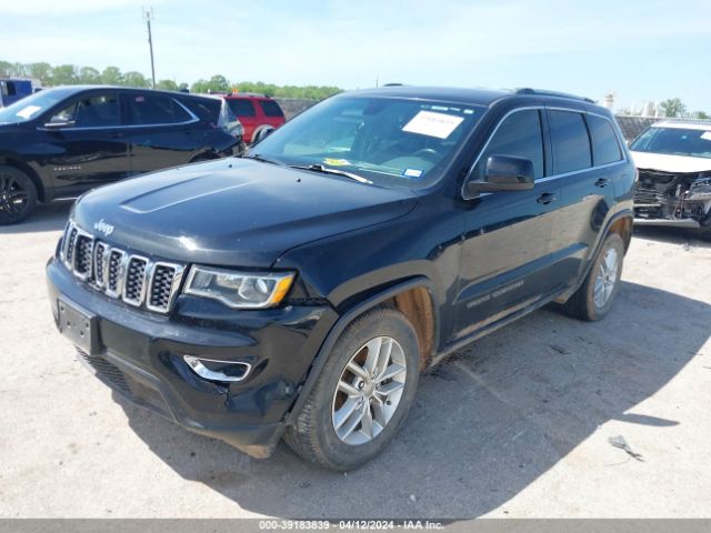1C4RJEAG7JC270758 Jeep Grand Cherokee Laredo E 4x2