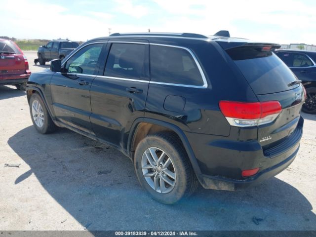 1C4RJEAG7JC270758 Jeep Grand Cherokee Laredo E 4x2