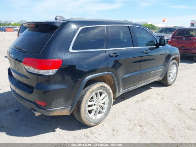 1C4RJEAG7JC270758 Jeep Grand Cherokee Laredo E 4x2