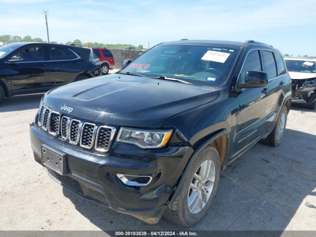 1C4RJEAG7JC270758 Jeep Grand Cherokee Laredo E 4x2