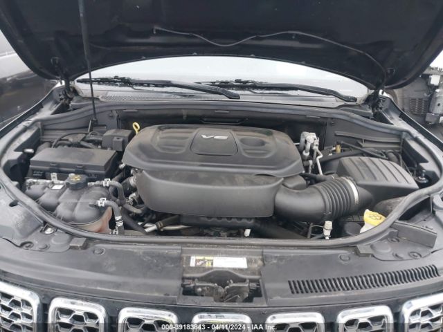 1C4RJFCG6JC262671 Jeep Grand Cherokee Overland