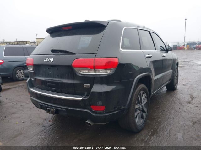 1C4RJFCG6JC262671 Jeep Grand Cherokee Overland