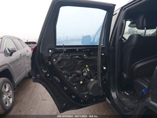 1C4RJFCG6JC262671 Jeep Grand Cherokee Overland