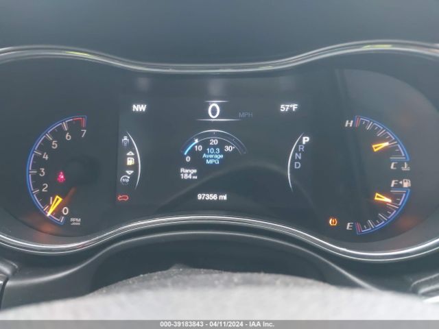 1C4RJFCG6JC262671 Jeep Grand Cherokee Overland