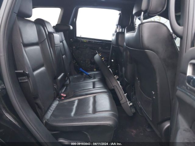 1C4RJFCG6JC262671 Jeep Grand Cherokee Overland