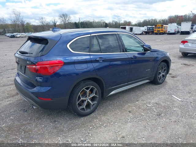 BMW X1 Xdrive28i 2018 WBXHT3C36J5K26214 Image 4