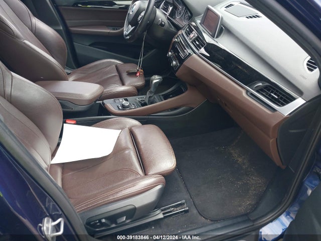 BMW X1 Xdrive28i 2018 WBXHT3C36J5K26214 Image 5