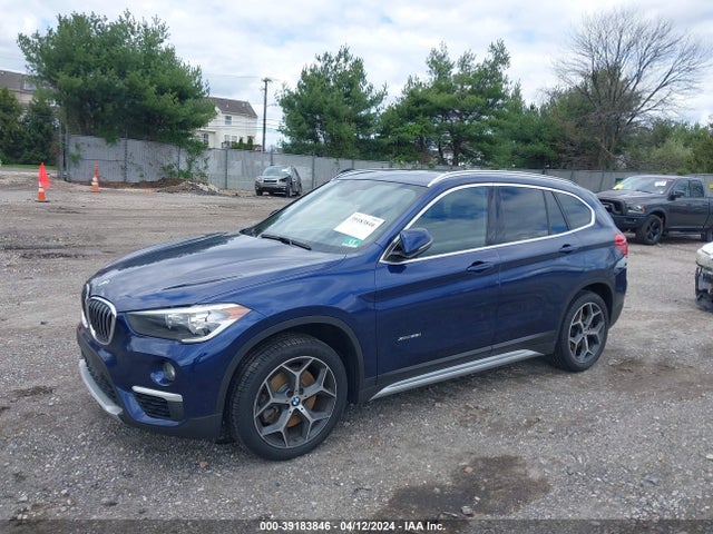 BMW X1 Xdrive28i 2018 WBXHT3C36J5K26214 Image 6