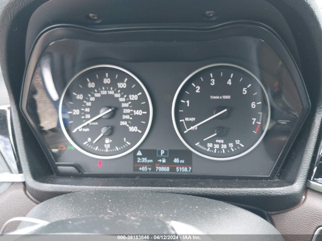 BMW X1 Xdrive28i 2018 WBXHT3C36J5K26214 Image 7