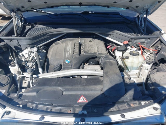 BMW X5 Xdrive35i 2016 5UXKR0C59G0P34876 Image 10