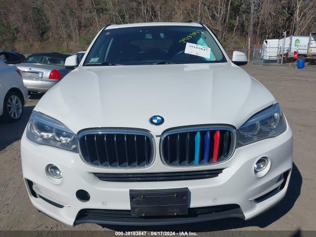 BMW X5 Xdrive35i 2016 5UXKR0C59G0P34876 Image 12