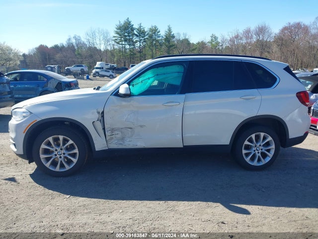BMW X5 Xdrive35i 2016 5UXKR0C59G0P34876 Image 14