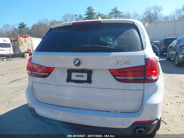 BMW X5 Xdrive35i 2016 5UXKR0C59G0P34876 Image 16