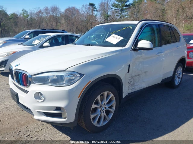 BMW X5 Xdrive35i 2016 5UXKR0C59G0P34876 Image 2