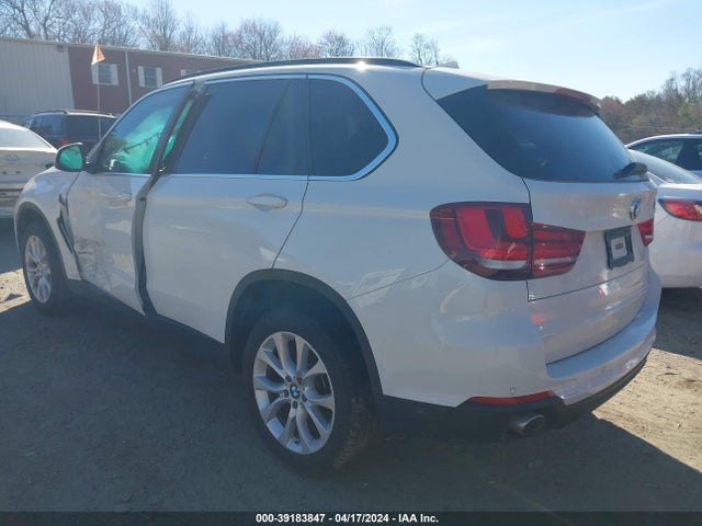 BMW X5 Xdrive35i 2016 5UXKR0C59G0P34876 Image 3