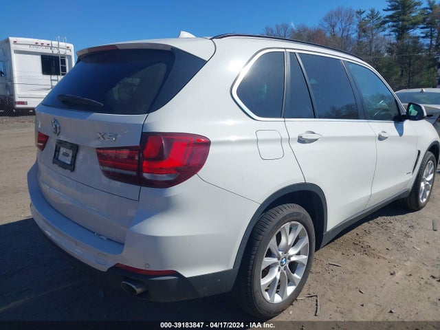 BMW X5 Xdrive35i 2016 5UXKR0C59G0P34876 Image 4