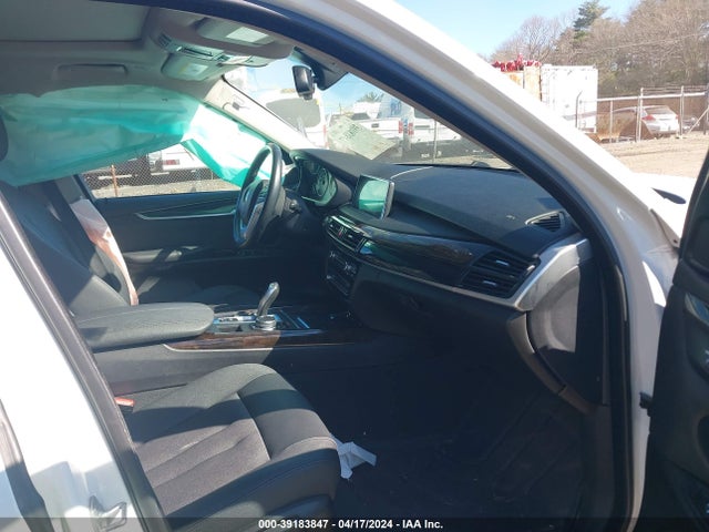BMW X5 Xdrive35i 2016 5UXKR0C59G0P34876 Image 5