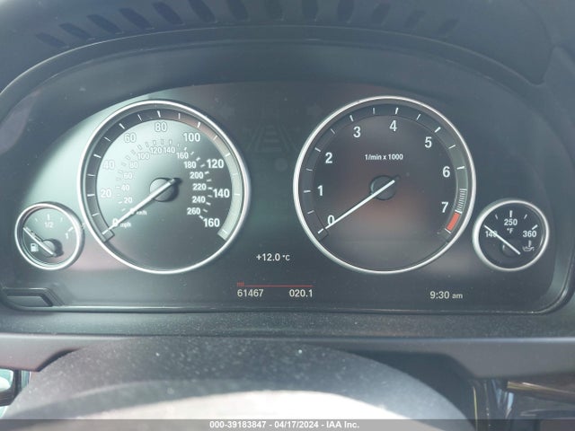 BMW X5 Xdrive35i 2016 5UXKR0C59G0P34876 Image 7