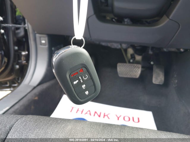 Honda ACCORD EX 2024 1HGCY1F39RA040969 Image 11