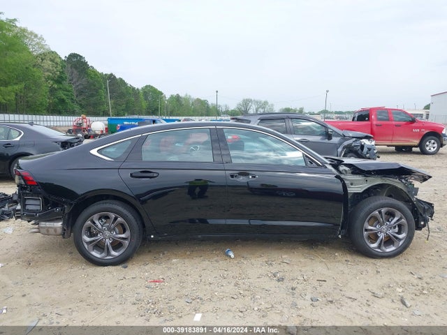 Honda ACCORD EX 2024 1HGCY1F39RA040969 Image 14