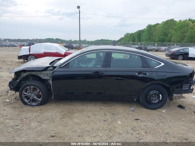 Honda ACCORD EX 2024 1HGCY1F39RA040969 Image 15