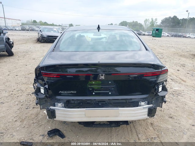 Honda ACCORD EX 2024 1HGCY1F39RA040969 Image 17