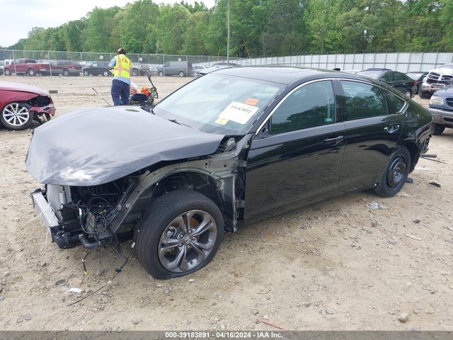 Honda ACCORD EX 2024 1HGCY1F39RA040969 Image 2
