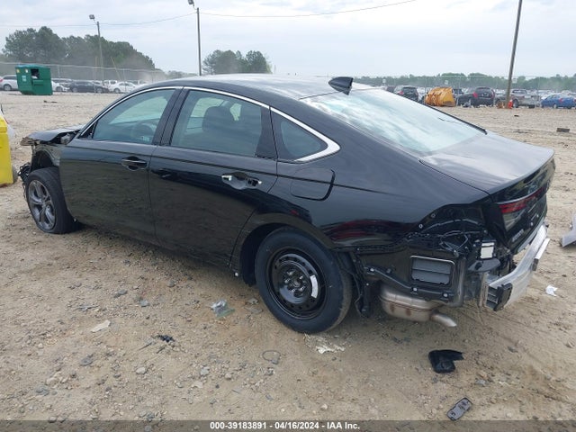 Honda ACCORD EX 2024 1HGCY1F39RA040969 Image 3