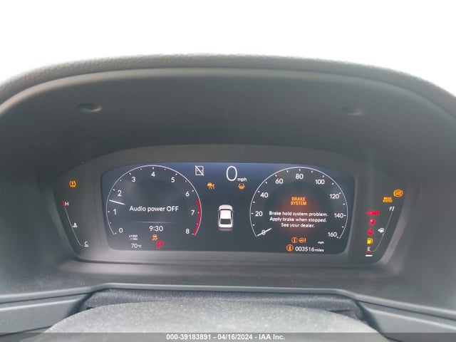 Honda ACCORD EX 2024 1HGCY1F39RA040969 Image 7