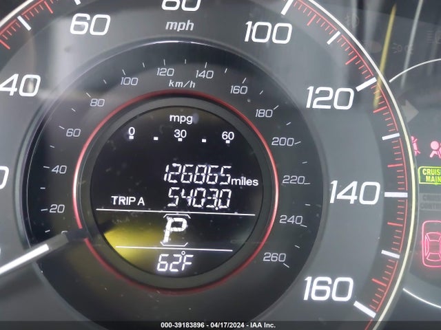 Honda Accord Sport 2015 1HGCR2F52FA006596 Image 15
