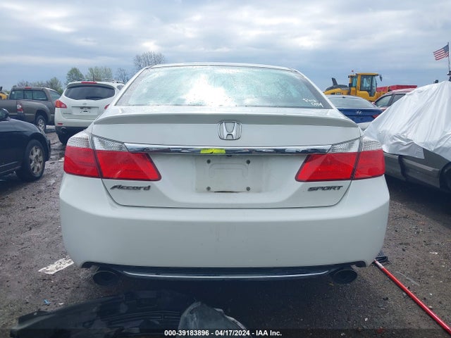 Honda Accord Sport 2015 1HGCR2F52FA006596 Image 16