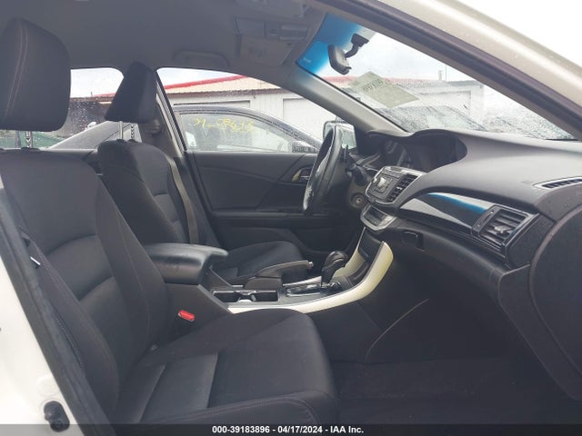 Honda Accord Sport 2015 1HGCR2F52FA006596 Image 5