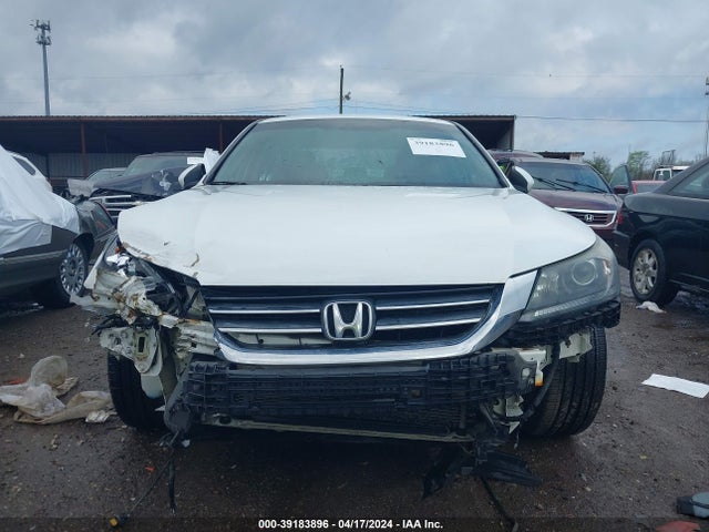 Honda Accord Sport 2015 1HGCR2F52FA006596 Image 6