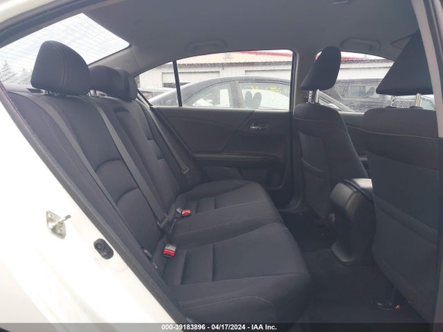 Honda Accord Sport 2015 1HGCR2F52FA006596 Image 8